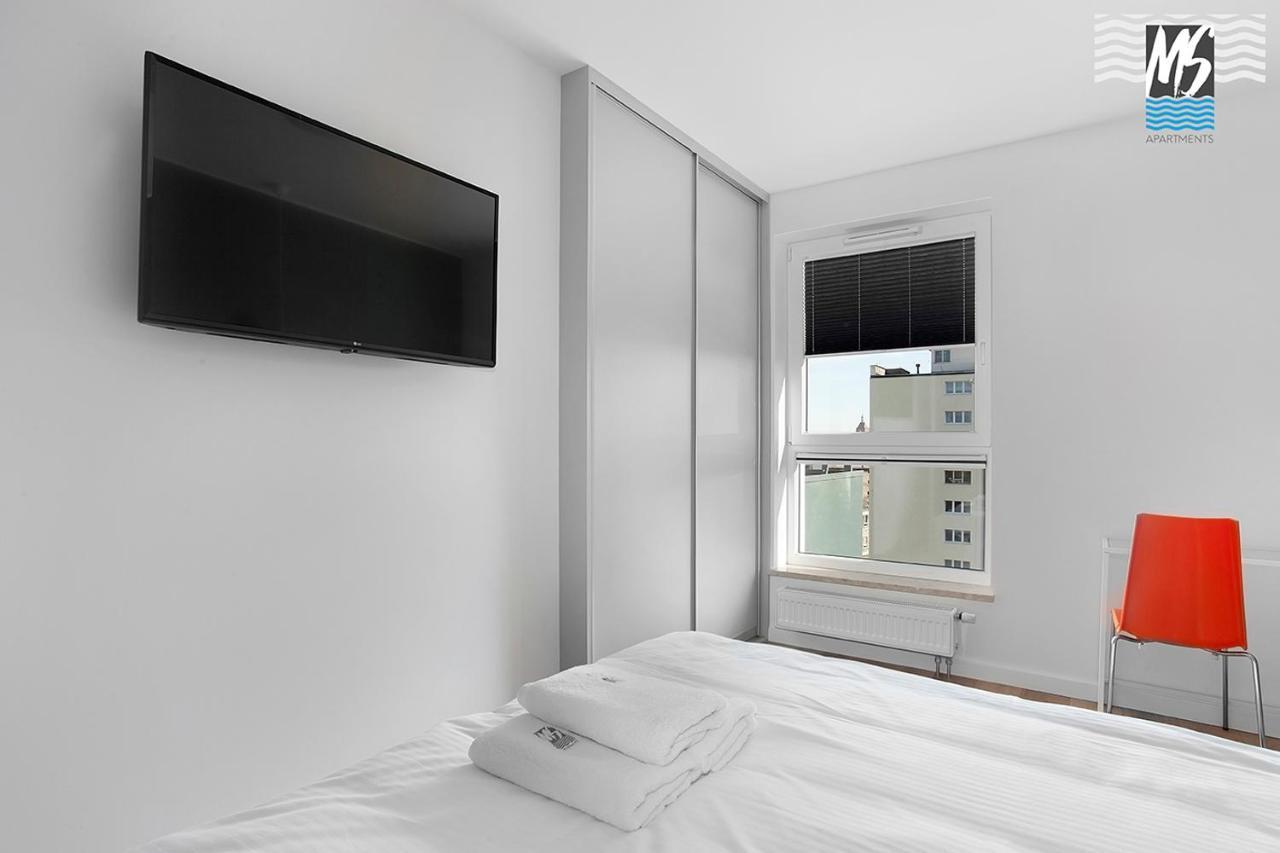 Ms Apartments Sky Tower X — Zdjęcia 2