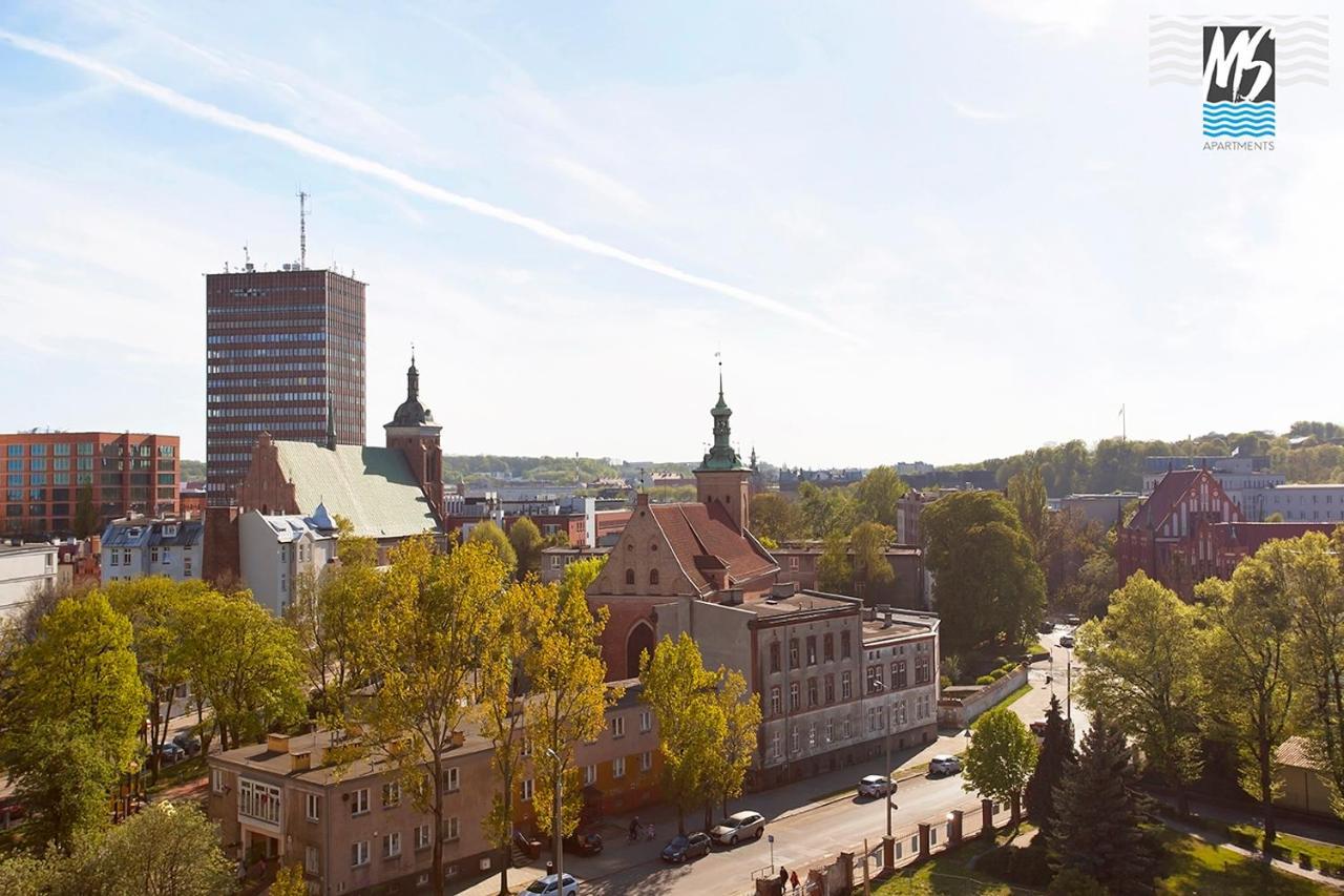 Ms Apartments Sky Tower X — Zdjęcia 1